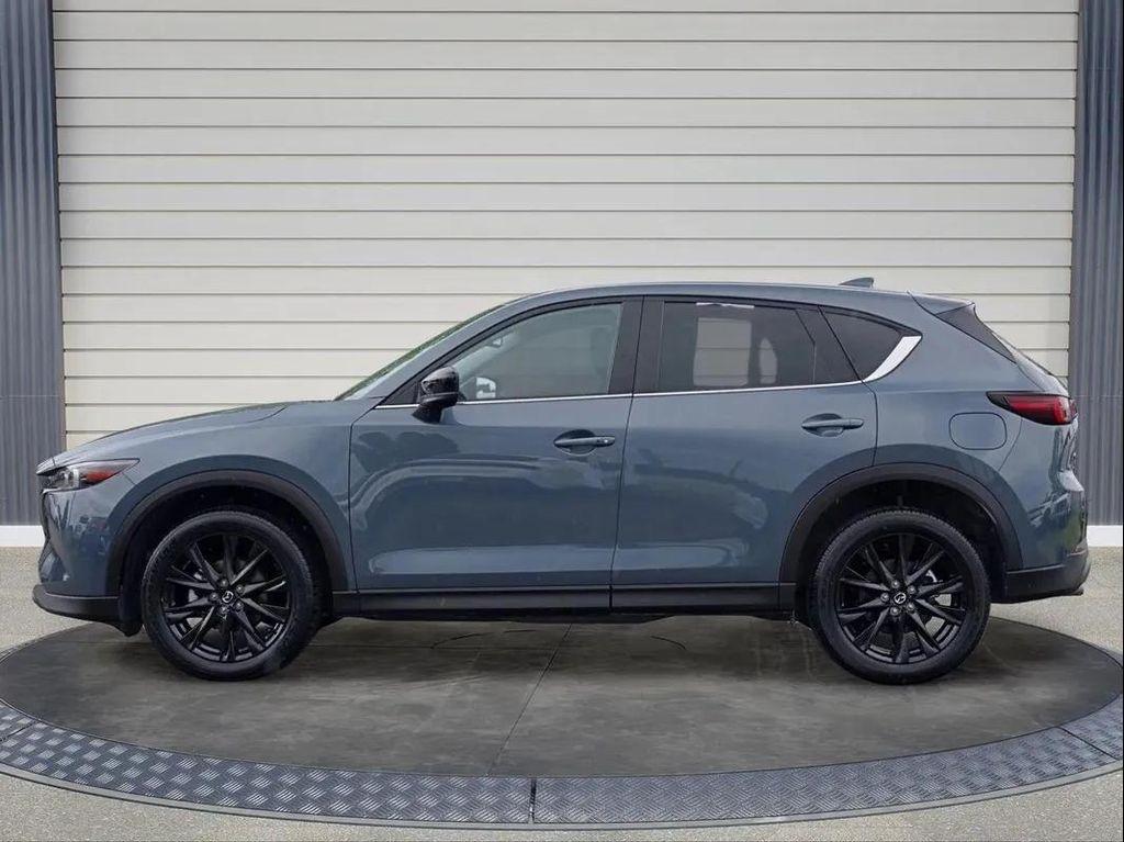 used 2023 Mazda CX-5 car, priced at $26,588