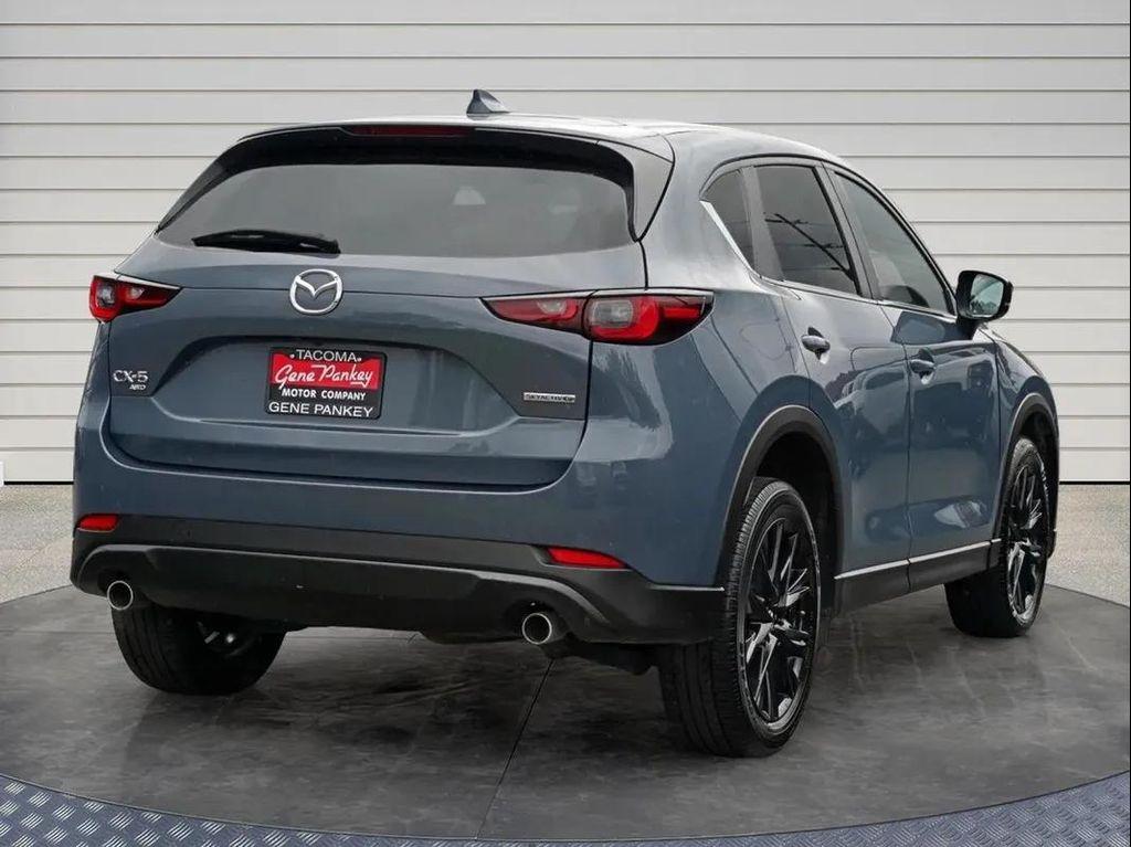 used 2023 Mazda CX-5 car, priced at $26,588