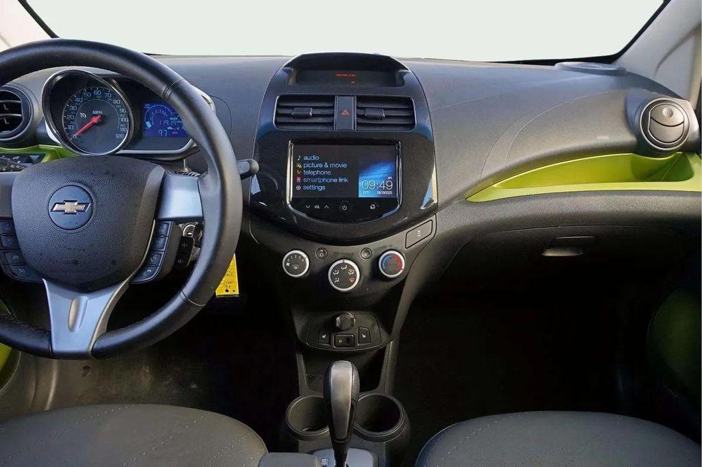 used 2013 Chevrolet Spark car, priced at $7,988