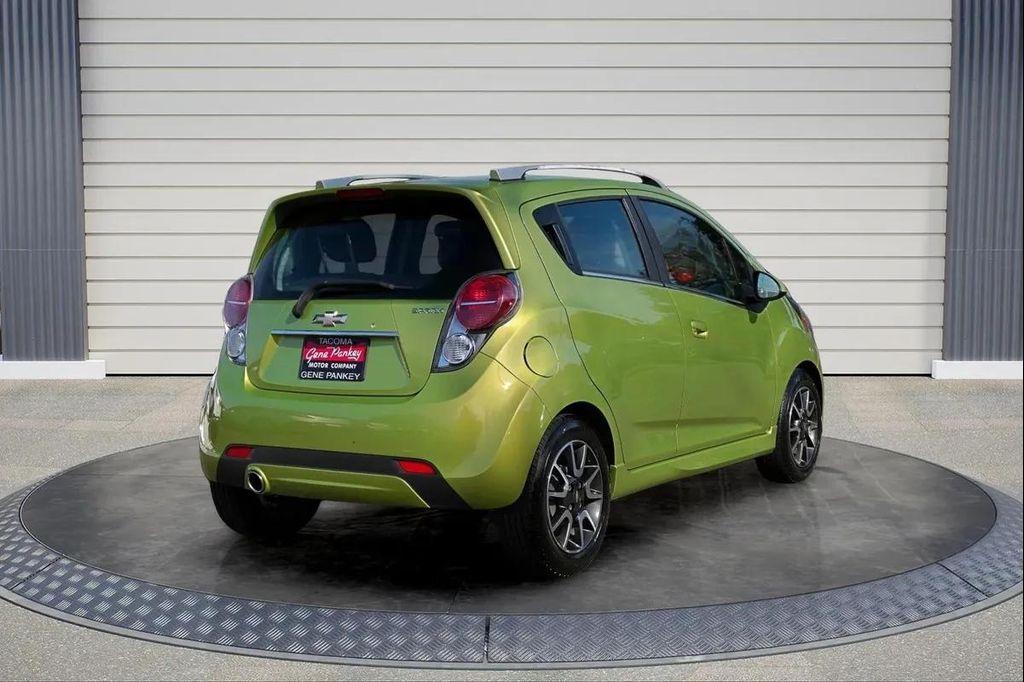 used 2013 Chevrolet Spark car, priced at $7,988