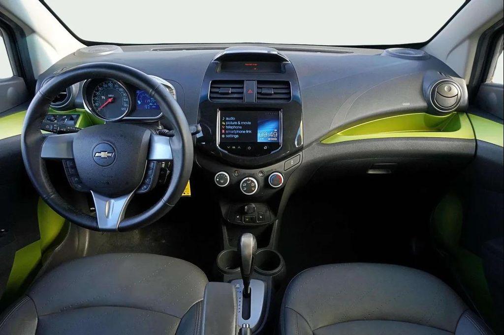 used 2013 Chevrolet Spark car, priced at $7,988