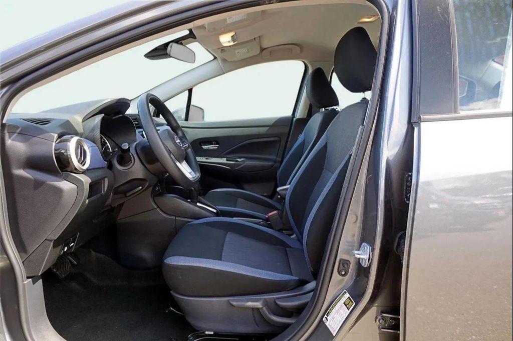 used 2023 Nissan Versa car, priced at $15,988