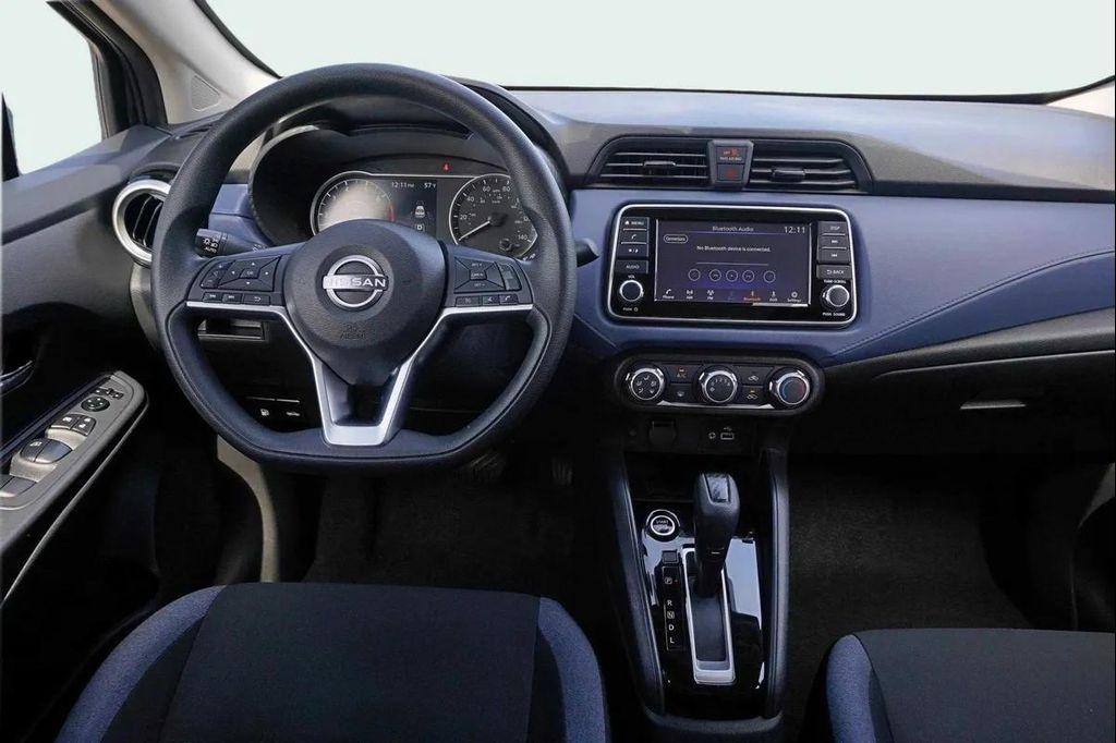 used 2023 Nissan Versa car, priced at $15,988