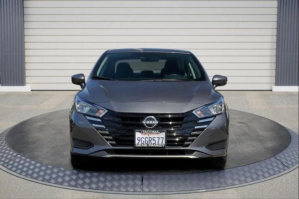 used 2023 Nissan Versa car, priced at $15,988