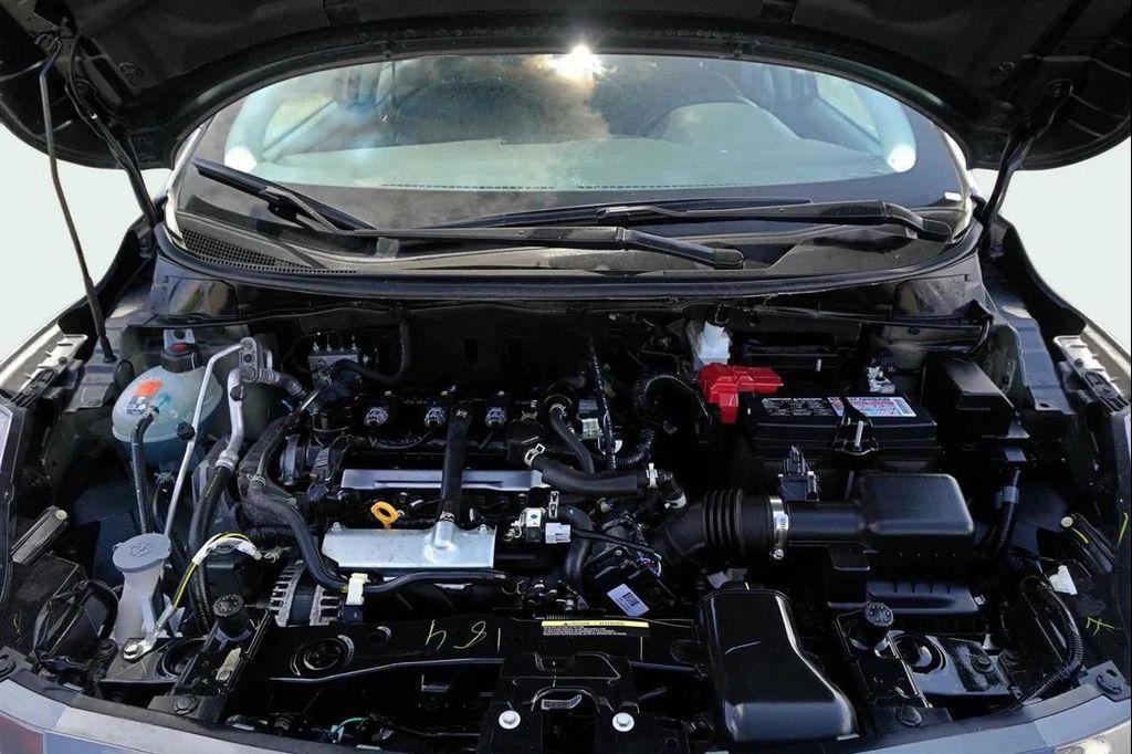 used 2023 Nissan Versa car, priced at $15,988