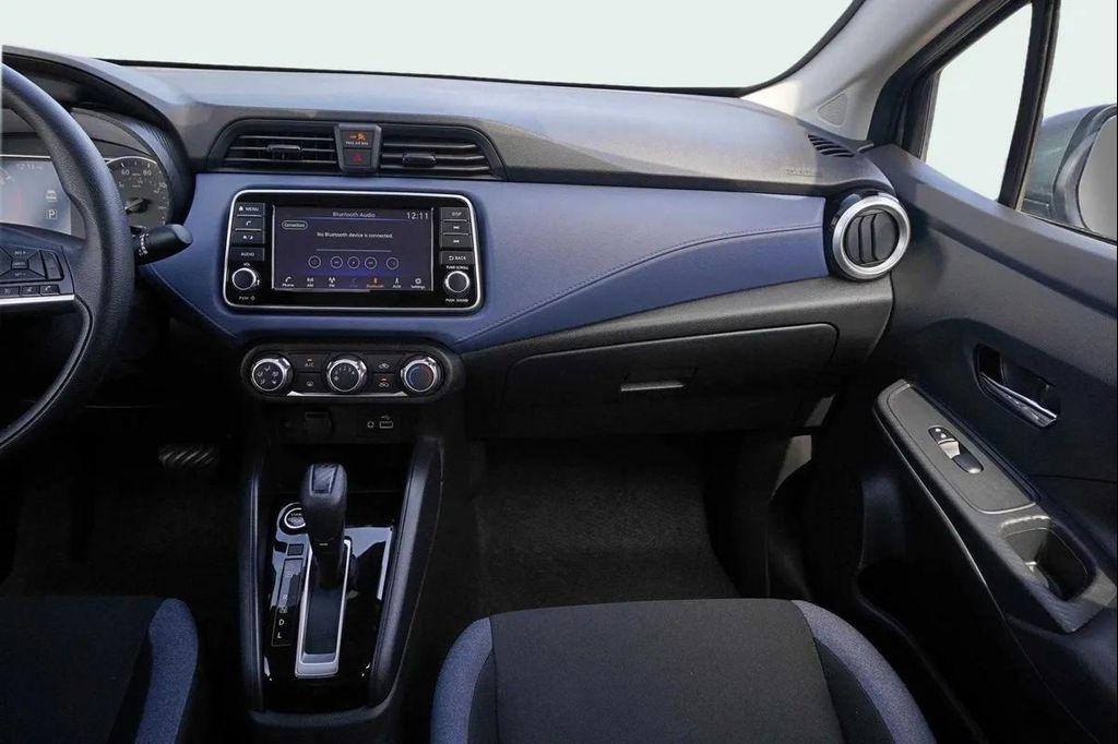 used 2023 Nissan Versa car, priced at $15,988