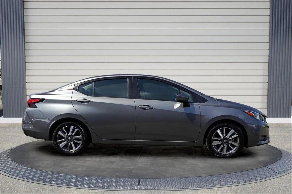 used 2023 Nissan Versa car, priced at $15,988
