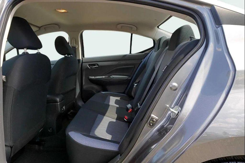 used 2023 Nissan Versa car, priced at $15,988