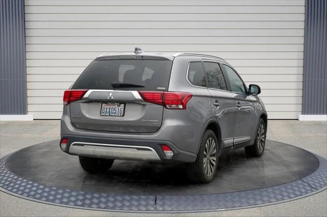 used 2019 Mitsubishi Outlander car, priced at $15,488