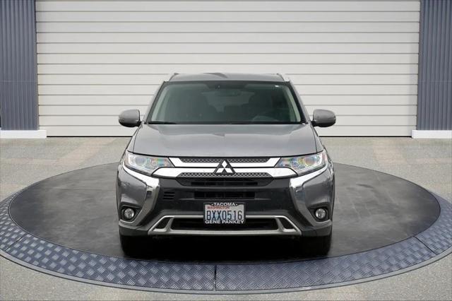 used 2019 Mitsubishi Outlander car, priced at $15,488