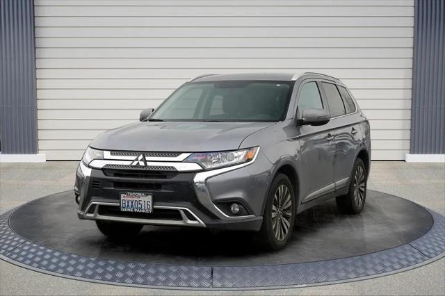 used 2019 Mitsubishi Outlander car, priced at $15,488