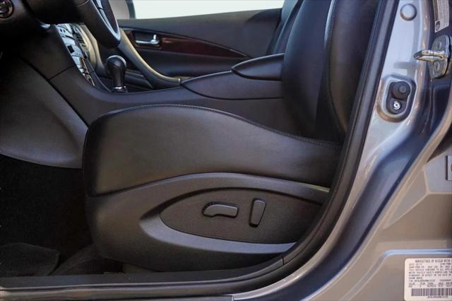 used 2017 INFINITI QX50 car, priced at $18,988