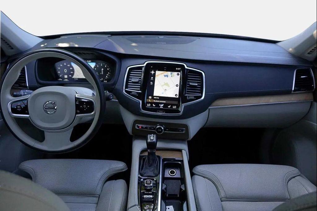 used 2019 Volvo XC90 car, priced at $28,598