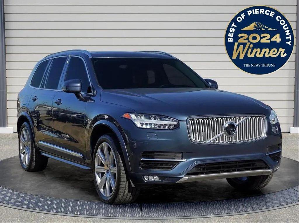 used 2019 Volvo XC90 car, priced at $28,598