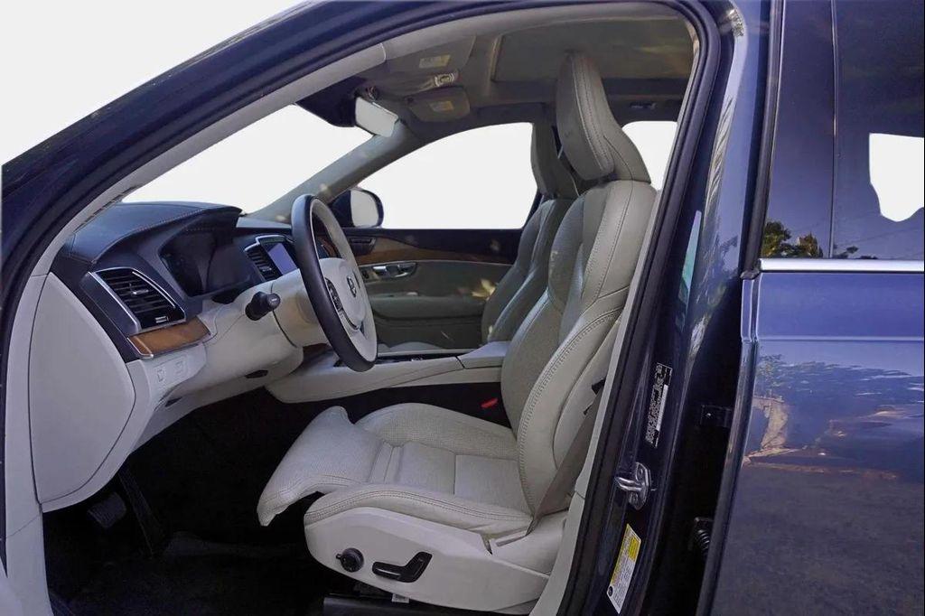 used 2019 Volvo XC90 car, priced at $28,598