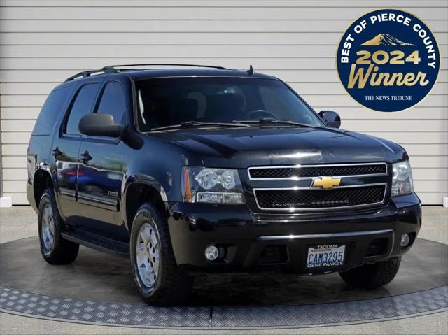 used 2012 Chevrolet Tahoe car, priced at $11,988