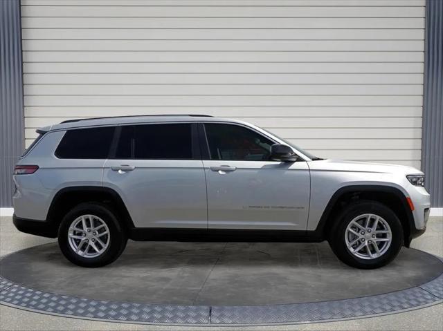 used 2023 Jeep Grand Cherokee L car, priced at $29,888