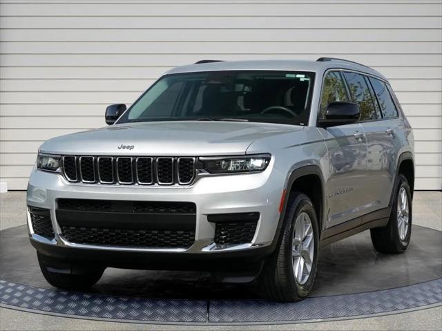 used 2023 Jeep Grand Cherokee L car, priced at $29,888