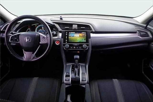 used 2018 Honda Civic car, priced at $19,888