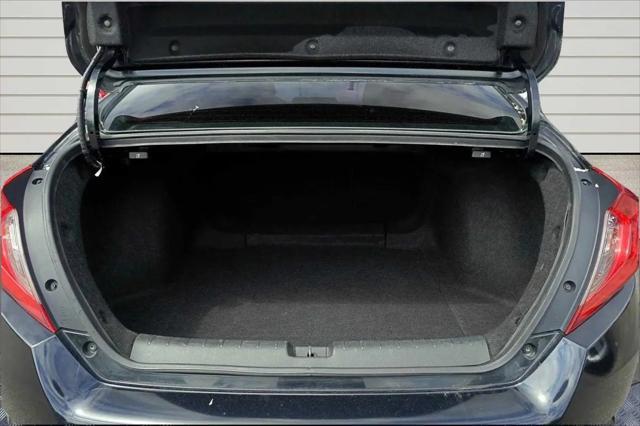 used 2018 Honda Civic car, priced at $19,888