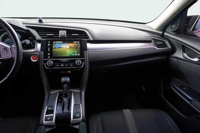 used 2018 Honda Civic car, priced at $19,888