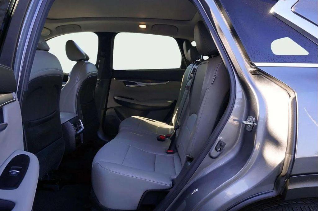 used 2024 INFINITI QX50 car, priced at $30,988