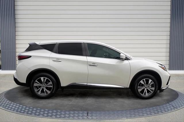 used 2023 Nissan Murano car, priced at $20,888