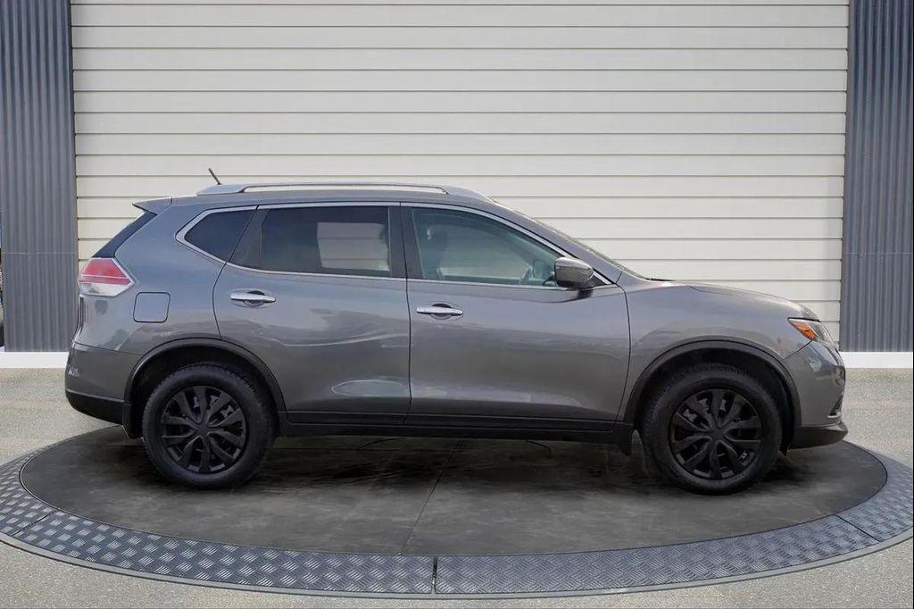 used 2016 Nissan Rogue car, priced at $11,888