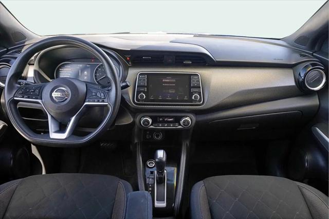 used 2018 Nissan Kicks car, priced at $13,488