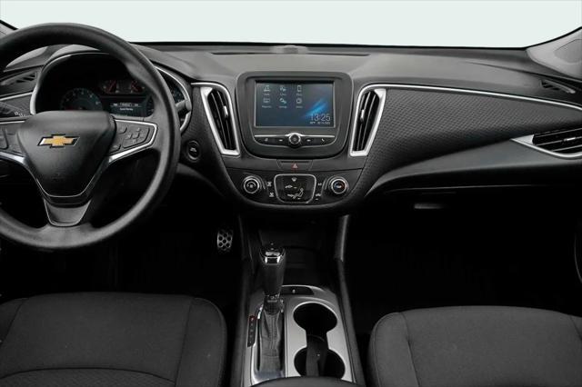 used 2017 Chevrolet Malibu car, priced at $12,999