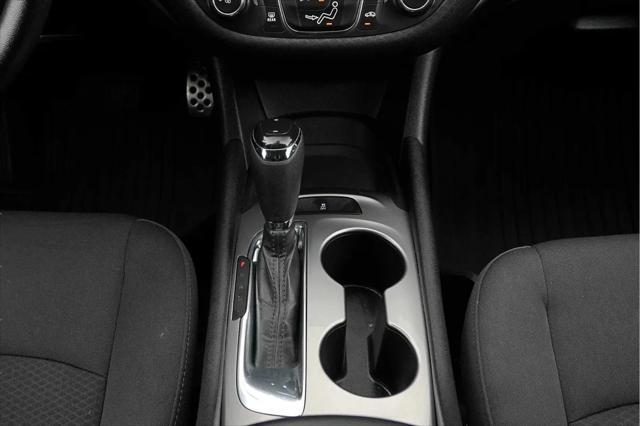used 2017 Chevrolet Malibu car, priced at $12,999