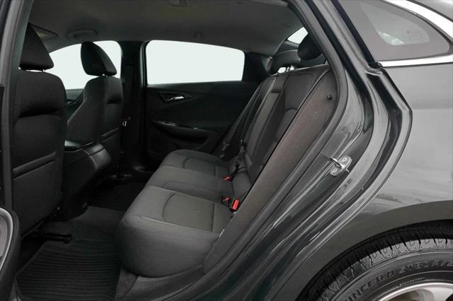 used 2017 Chevrolet Malibu car, priced at $12,999