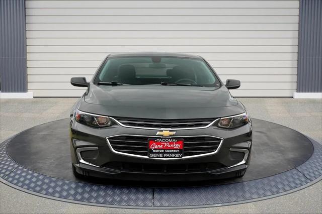used 2017 Chevrolet Malibu car, priced at $12,999