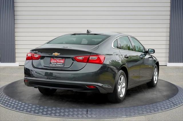 used 2017 Chevrolet Malibu car, priced at $12,999