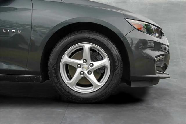 used 2017 Chevrolet Malibu car, priced at $12,999