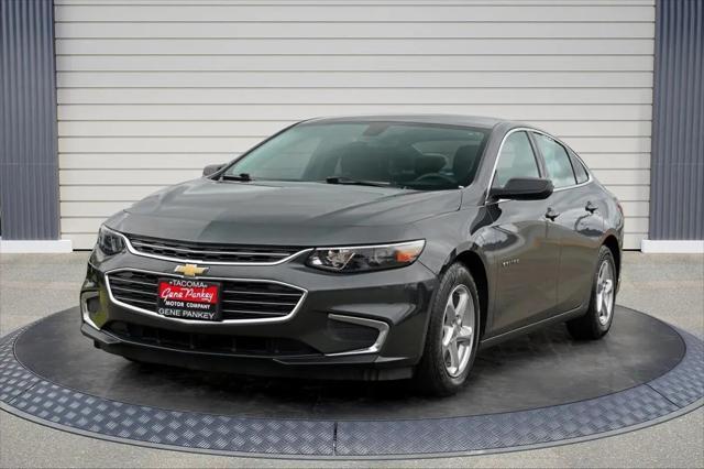 used 2017 Chevrolet Malibu car, priced at $12,999