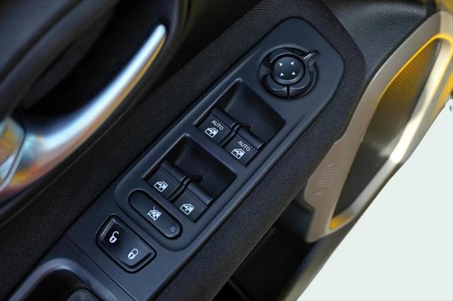 used 2017 Jeep Renegade car, priced at $13,988
