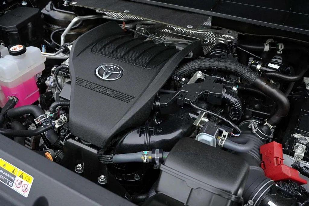 used 2024 Toyota Highlander car, priced at $40,988