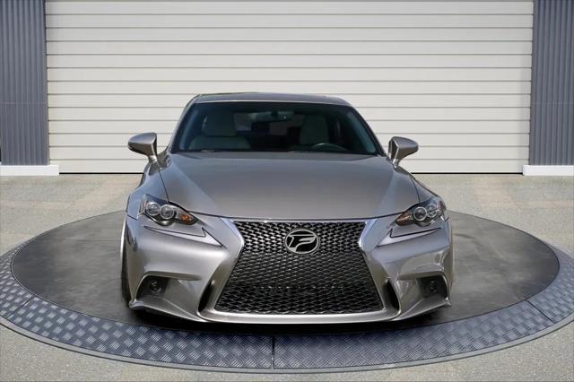 used 2015 Lexus IS 250 car, priced at $25,988