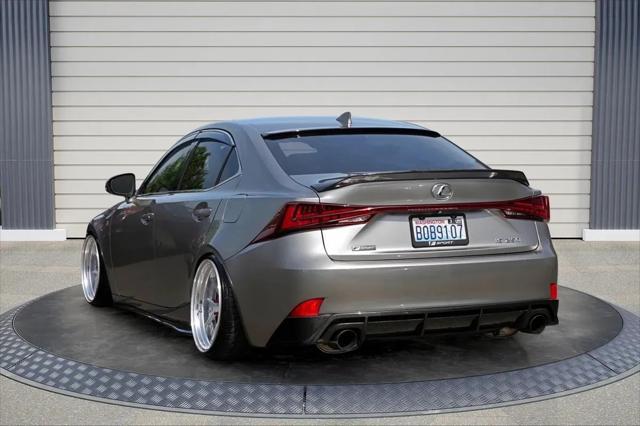 used 2015 Lexus IS 250 car, priced at $25,988