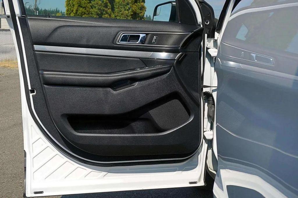 used 2018 Ford Explorer car, priced at $22,988