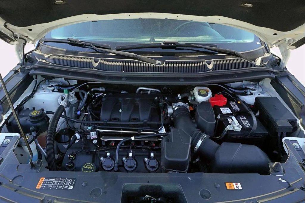 used 2018 Ford Explorer car, priced at $22,988