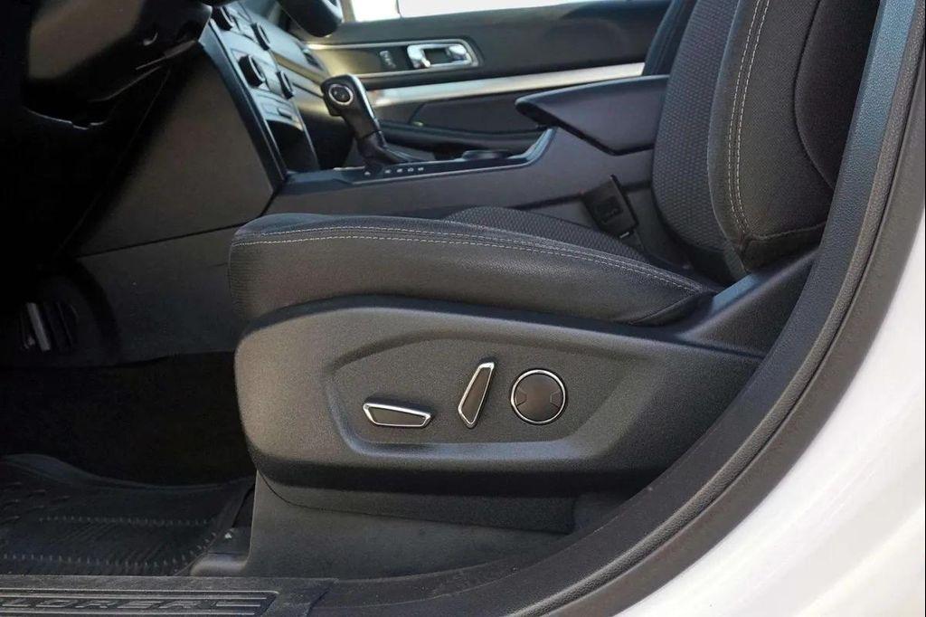 used 2018 Ford Explorer car, priced at $22,988
