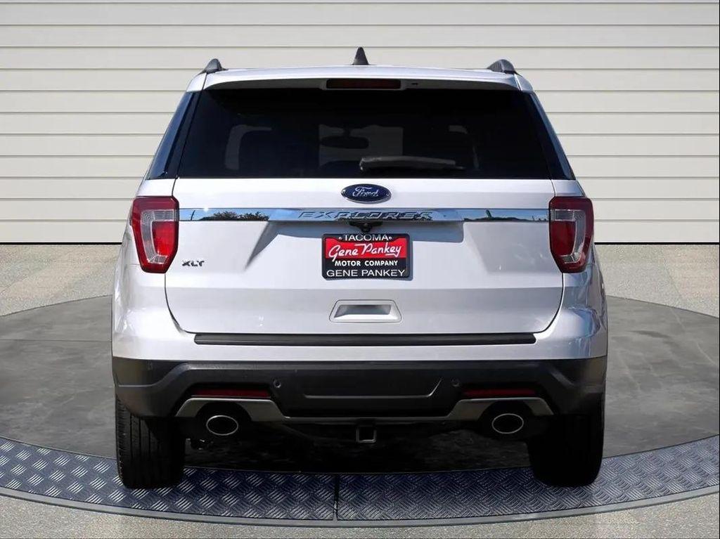 used 2018 Ford Explorer car, priced at $22,988