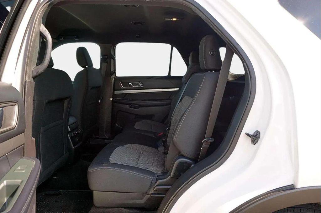 used 2018 Ford Explorer car, priced at $22,988