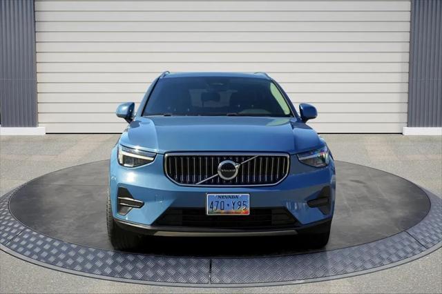 used 2024 Volvo XC40 car, priced at $33,988