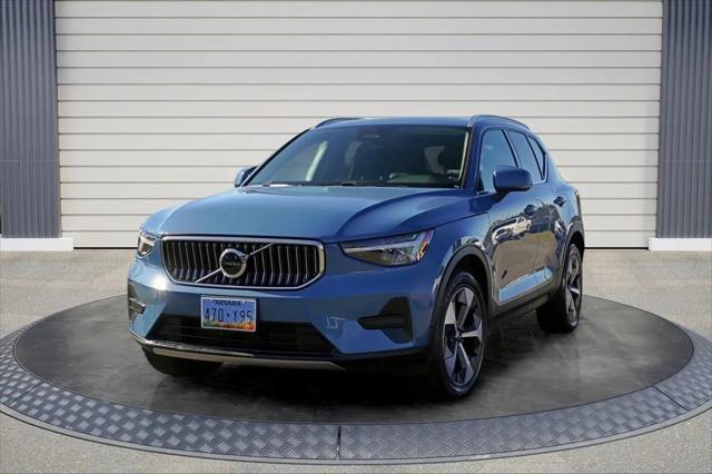 used 2024 Volvo XC40 car, priced at $33,988