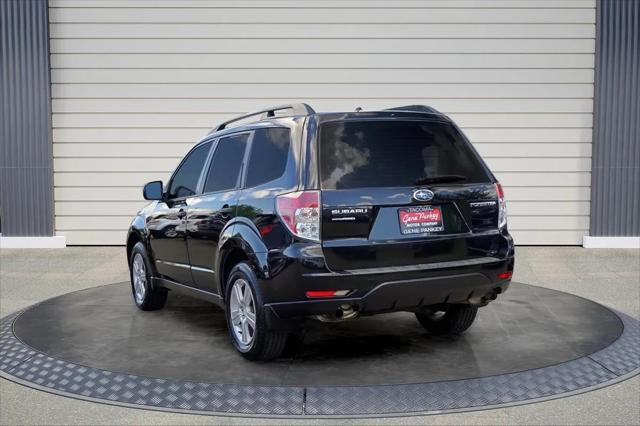 used 2012 Subaru Forester car, priced at $11,988