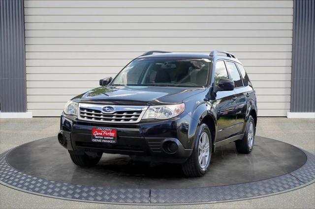 used 2012 Subaru Forester car, priced at $11,988