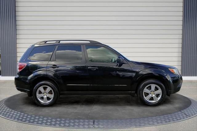 used 2012 Subaru Forester car, priced at $11,988
